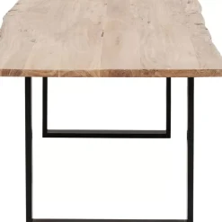 Tische-KARE Design Tisch Harmony Schwarz 160X80