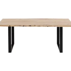 Tische-KARE Design Tisch Harmony Schwarz 200X100