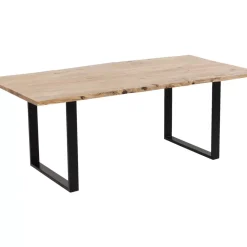 Tische-KARE Design Tisch Harmony Schwarz 200X100