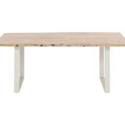 Tische-KARE Design Tisch Harmony Silber 200X100