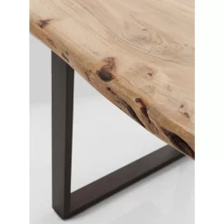 Tische-KARE Design Tisch Harmony Silber 200X100