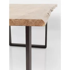 Tische-KARE Design Tisch Harmony Silber 200X100