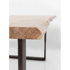 Tische-KARE Design Tisch Harmony Silber 180X90
