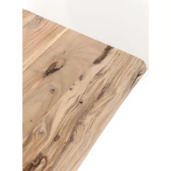 Tische-KARE Design Tisch Harmony Silber 160X80