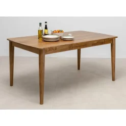Tische-KARE Design Tisch James 160X90Cm