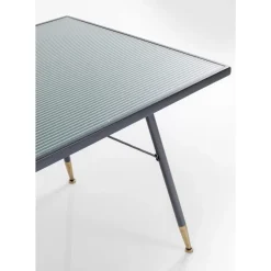 Tische-KARE Design Tisch La Gomera 160X80Cm