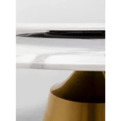 Tische-KARE Design Tisch Lucia O135Cm