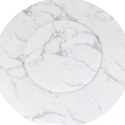 Tische-KARE Design Tisch Lucia O135Cm