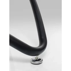 Tische-KARE Design Tisch Molekular Schwarz O120Cm