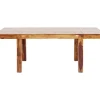 Tische-KARE Design Tisch Momo Inkl. 2 Ansteckplatten 120(40+40)X80Cm