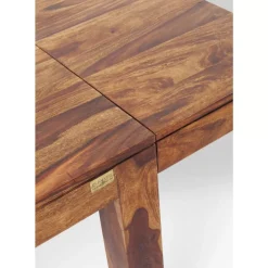 Tische-KARE Design Tisch Momo Inkl. 2 Ansteckplatten 120(40+40)X80Cm