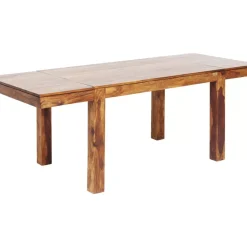 Tische-KARE Design Tisch Momo Inkl. 2 Ansteckplatten 120(40+40)X80Cm