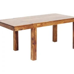 Tische-KARE Design Tisch Momo Inkl. 2 Ansteckplatten 120(40+40)X80Cm