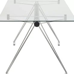 Tische-KARE Design Tisch Officia Esg 160X80