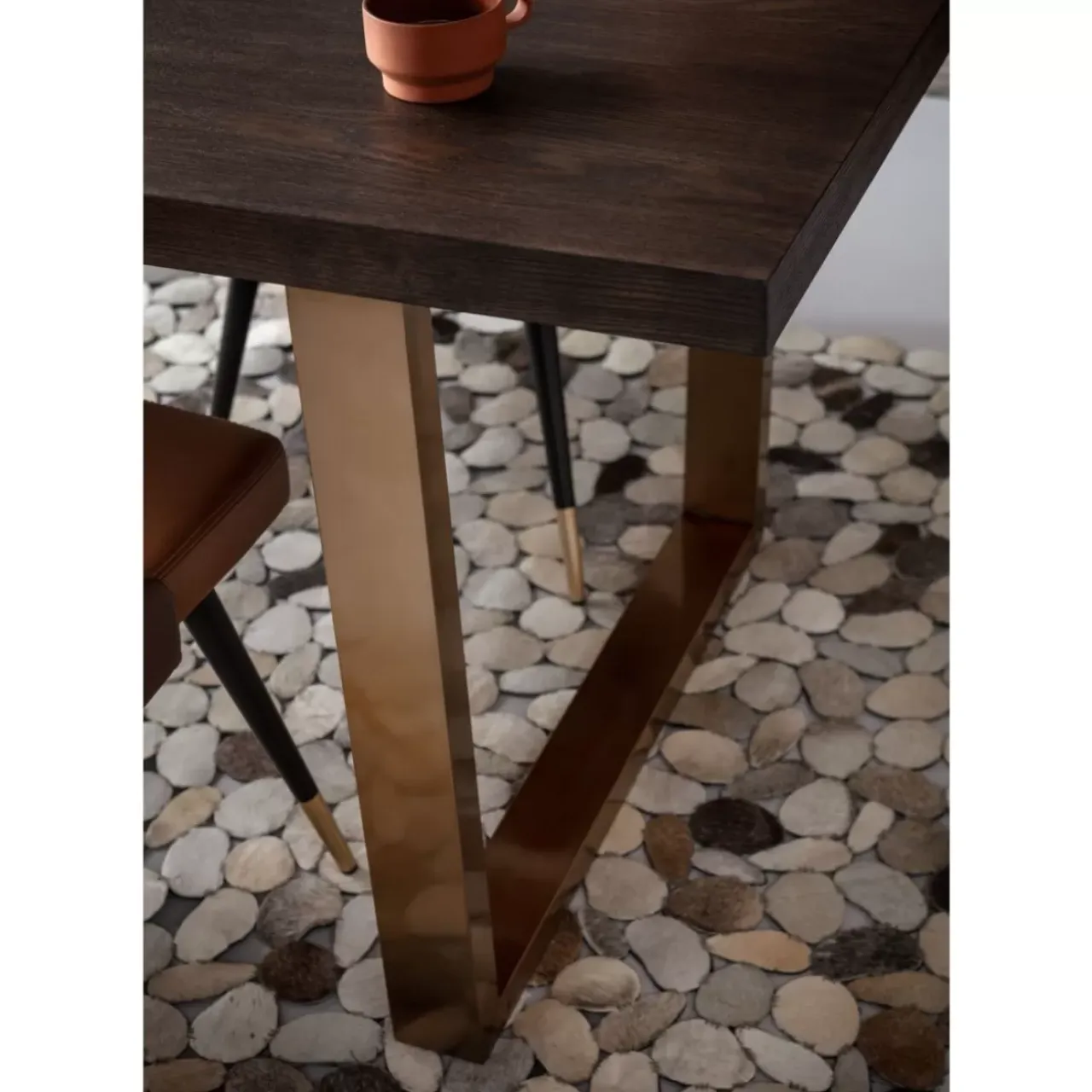 Tische-KARE Design Tisch Osaka Duo 180X90Cm