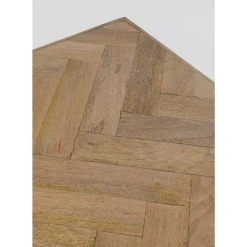 Tische-KARE Design Tisch Parquet Chrom 180X90
