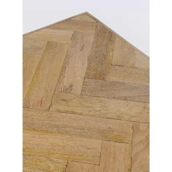 Tische-KARE Design Tisch Parquet Schwarz 180X90