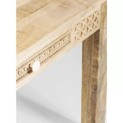 Tische-KARE Design Tisch Puro Plain 200X100Cm