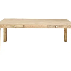 Tische-KARE Design Tisch Puro Plain 200X100Cm