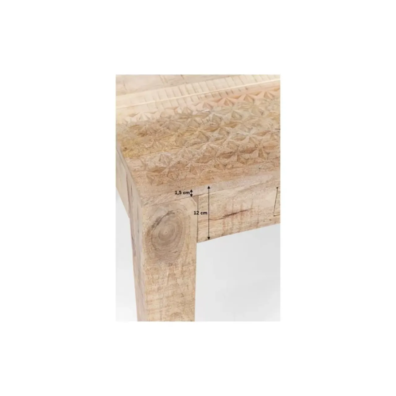 Tische-KARE Design Tisch Puro 180X90Cm