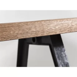 Tische-KARE Design Tisch Railway Unikat 210X100Cm