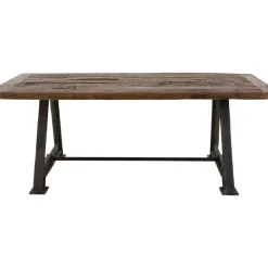Tische-KARE Design Tisch Railway Unikat 210X100Cm