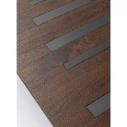 Tische-KARE Design Tisch Raindrop 180X90Cm