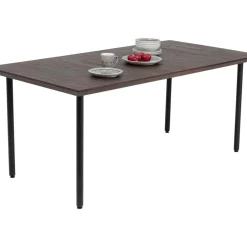 Tische-KARE Design Tisch Raindrop 180X90Cm