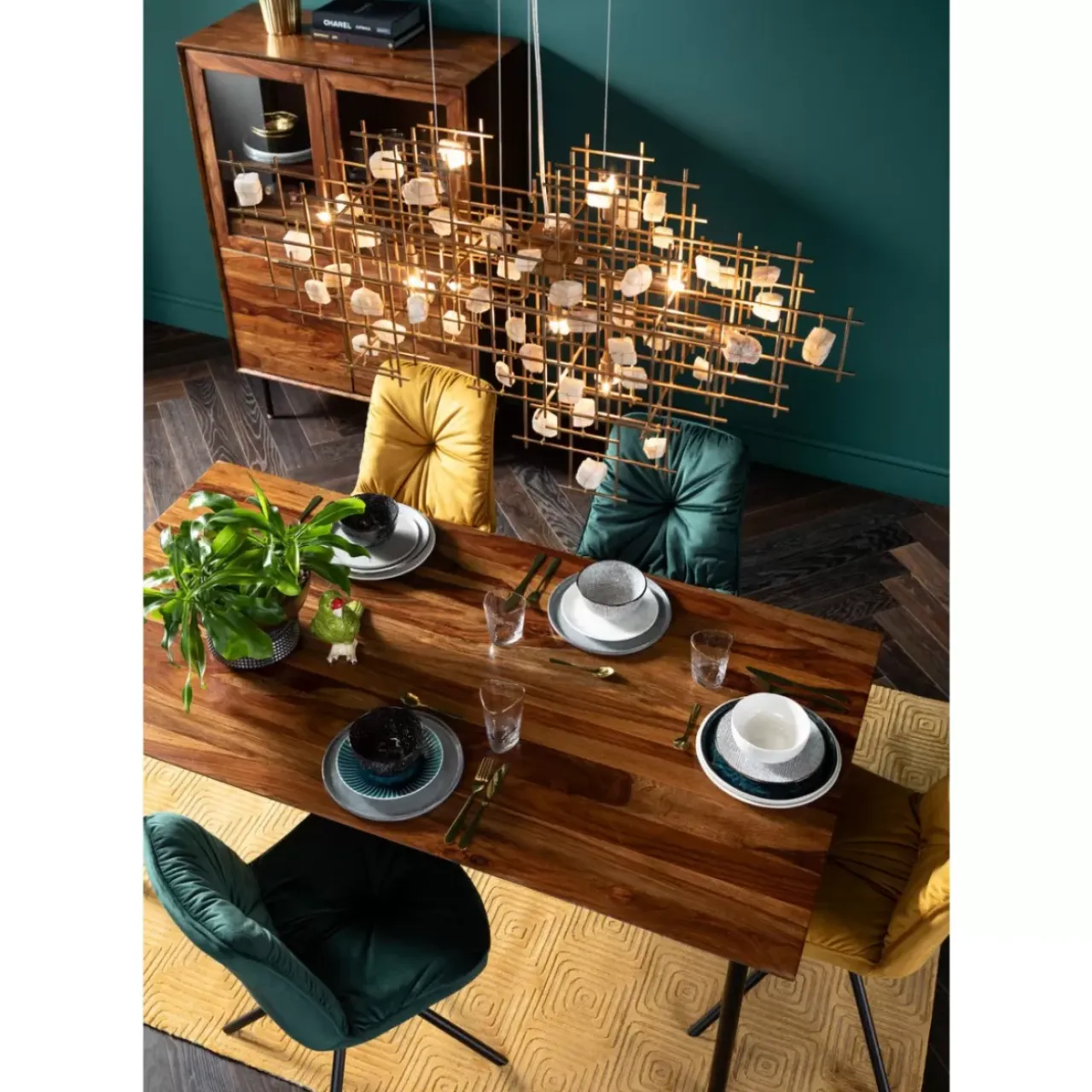 Tische-KARE Design Tisch Ravello 160X80