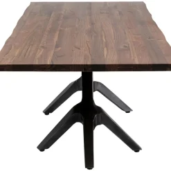 Tische-KARE Design Tisch Roots Dark 220X100Cm