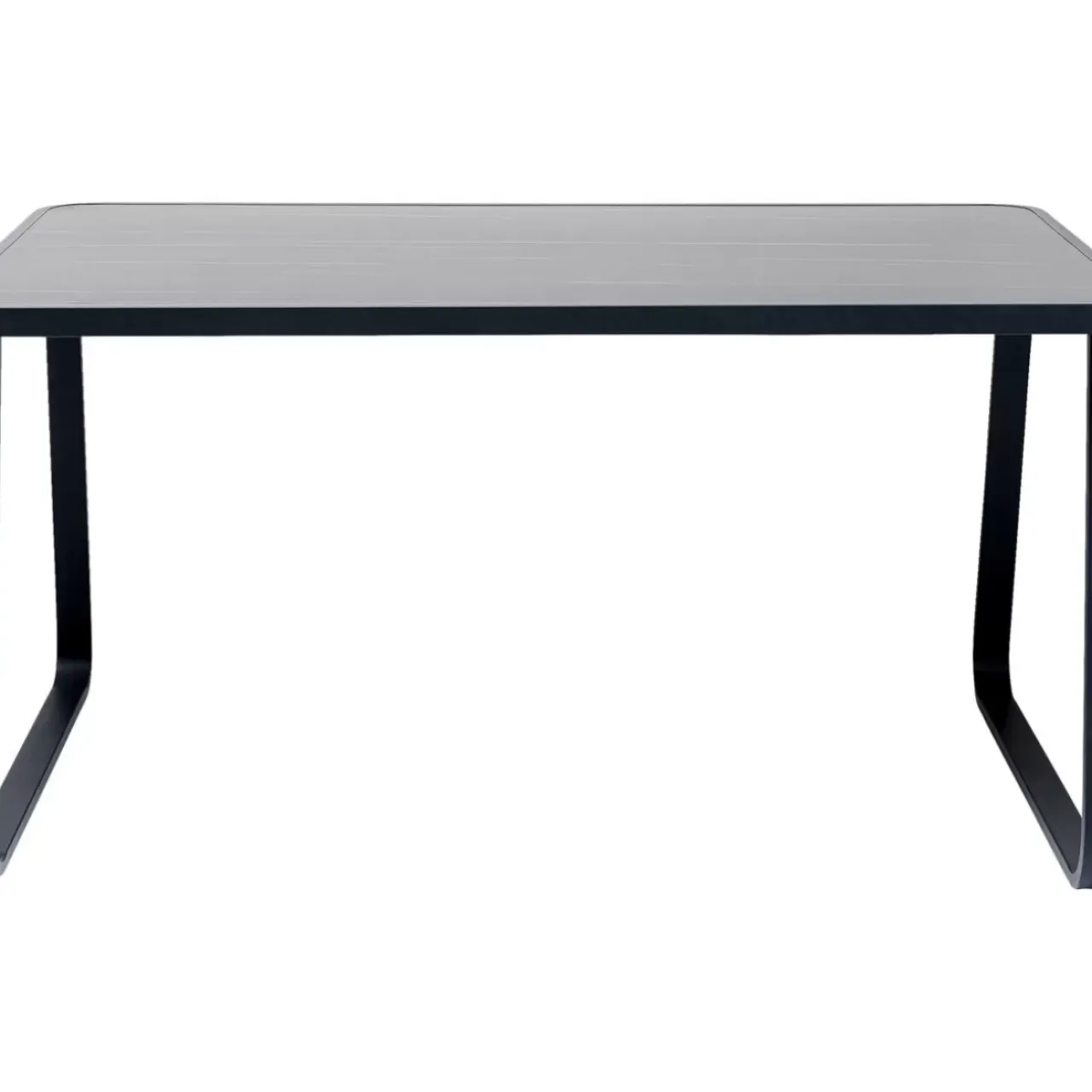 Outdoormöbel-KARE Design Tisch Santos 143X83Cm