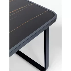 Outdoormöbel-KARE Design Tisch Santos 143X83Cm