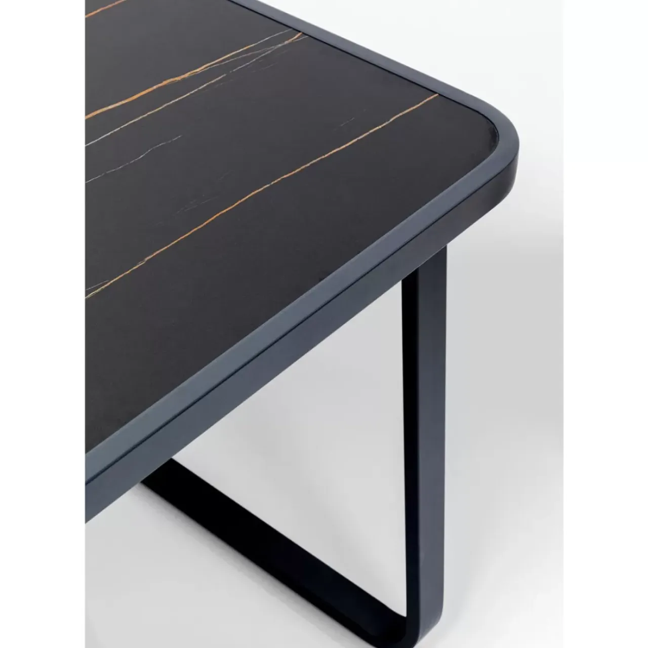 Outdoormöbel-KARE Design Tisch Santos 143X83Cm
