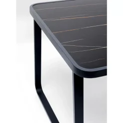 Outdoormöbel-KARE Design Tisch Santos 143X83Cm