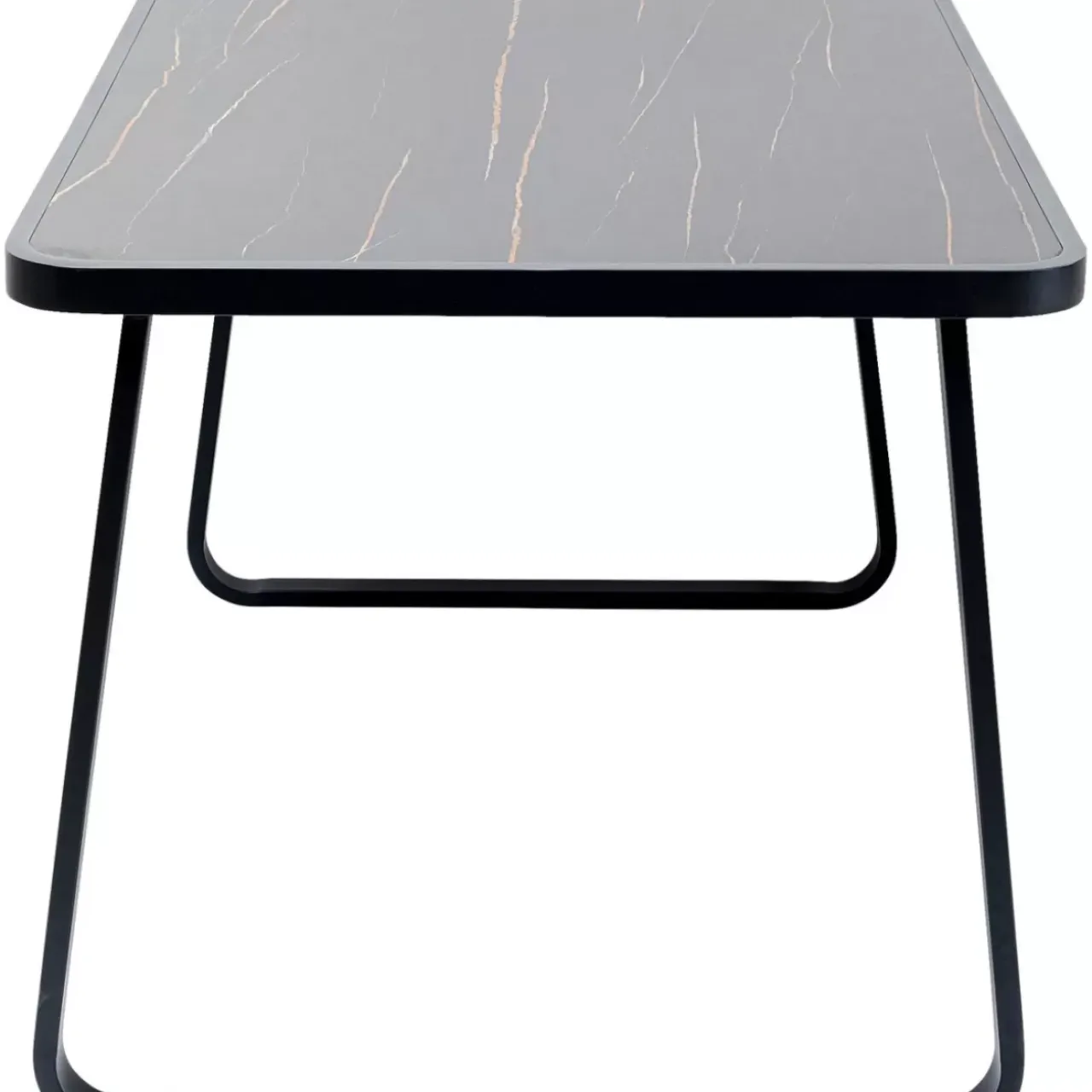 Outdoormöbel-KARE Design Tisch Santos 143X83Cm