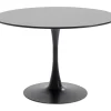 Tische-KARE Design Tisch Schickeria Schwarz O110