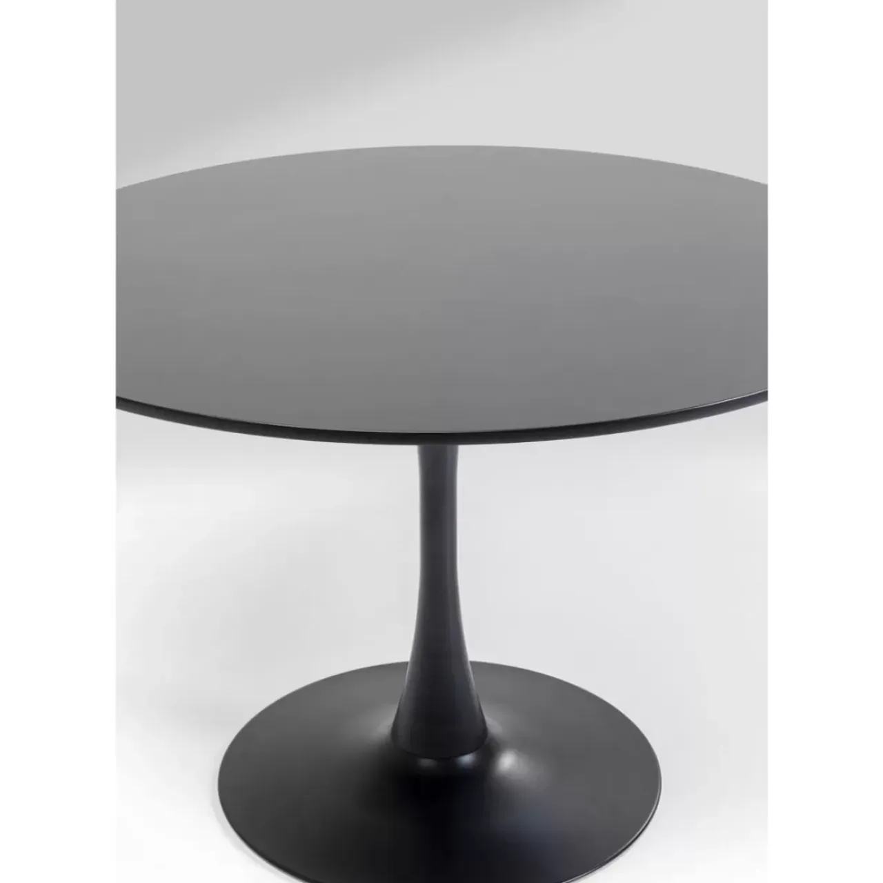 Tische-KARE Design Tisch Schickeria Schwarz O110
