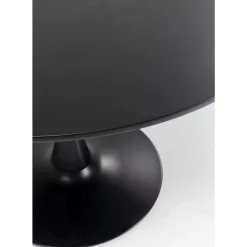 Tische-KARE Design Tisch Schickeria Schwarz O110