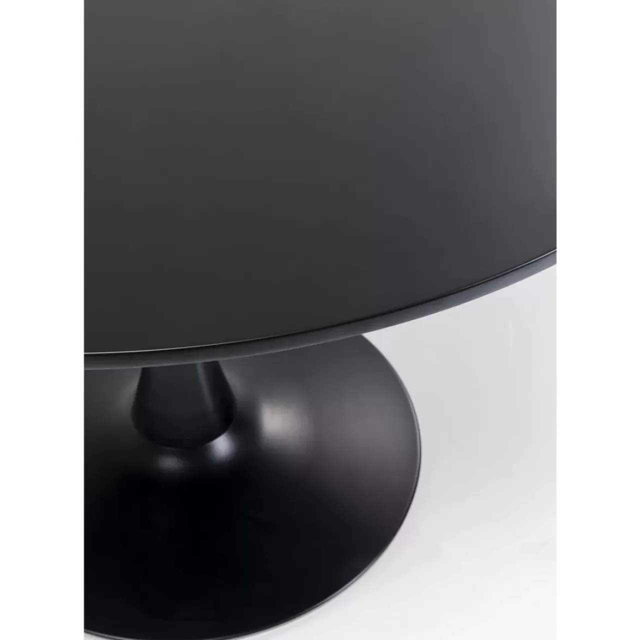 Tische-KARE Design Tisch Schickeria Schwarz O110