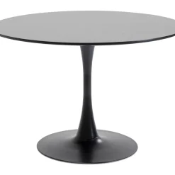 Tische-KARE Design Tisch Schickeria Schwarz O110