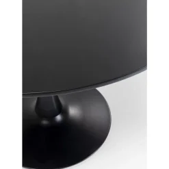 Tische-KARE Design Tisch Schickeria Schwarz O110