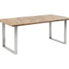 Tische-KARE Design Tisch Stars Chrom 180X90