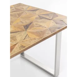 Tische-KARE Design Tisch Stars Chrom 180X90