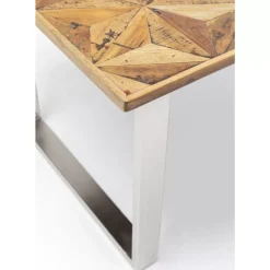 Tische-KARE Design Tisch Stars Chrom 180X90