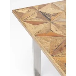 Tische-KARE Design Tisch Stars Chrom 180X90