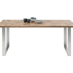 Tische-KARE Design Tisch Stars Chrom 180X90