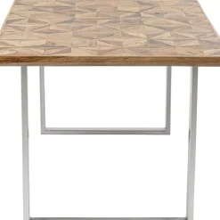 Tische-KARE Design Tisch Stars Chrom 180X90