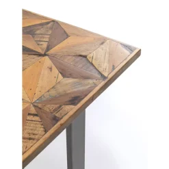 Tische-KARE Design Tisch Stars Rohstahl 180X90