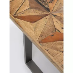 Tische-KARE Design Tisch Stars Rohstahl 180X90