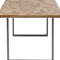 Tische-KARE Design Tisch Stars Rohstahl 180X90